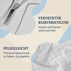 Soft Wonder-Edition Bettwäsche 155x200 Cm -Küche Zu Hause 10036262 de 0003 logo