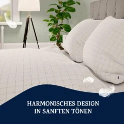 Soft Wonder-Edition Bettwäsche 155x200 Cm -Küche Zu Hause 10036262 de 0004 logo