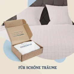 Soft Wonder-Edition Bettwäsche 155x200 Cm -Küche Zu Hause 10036262 de 0005 logo