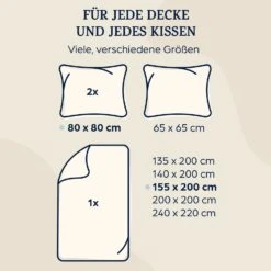 Soft Wonder-Edition Bettwäsche 155x200 Cm -Küche Zu Hause 10036262 de 0007 logo