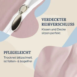 Traumwolle Biber-Bettwäsche 155x220 Cm 9 Traumwolle Biber-Bettwäsche 155x220 Cm -Küche Zu Hause 10036265 de 0003 logo