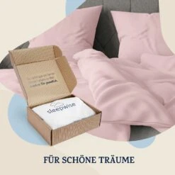 Traumwolle Biber-Bettwäsche 155x220 Cm 11 Traumwolle Biber-Bettwäsche 155x220 Cm -Küche Zu Hause 10036265 de 0005 logo