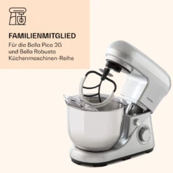 Flexi-Rührhaken Ersatzteil Aluminium-Druckguss -Küche Zu Hause 10036472 de 0003 logo