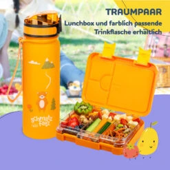 Schmatzfatz Junior Lunchbox 6 Fächer 21,3 X 15 X 4,5 Cm (BxHxT) 14 Schmatzfatz Junior Lunchbox 6 Fächer 21,3 X 15 X 4,5 Cm (BxHxT) -Küche Zu Hause 10037943 de 0007 usp