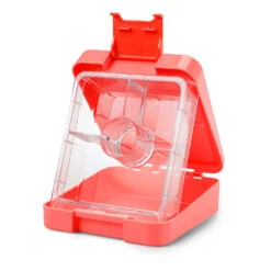 Schmatzfatz Easy Snackbox 4 Fächer 18 X 15 X 5 Cm (BxHxT) -Küche Zu Hause 10037945 yy 0004 logo