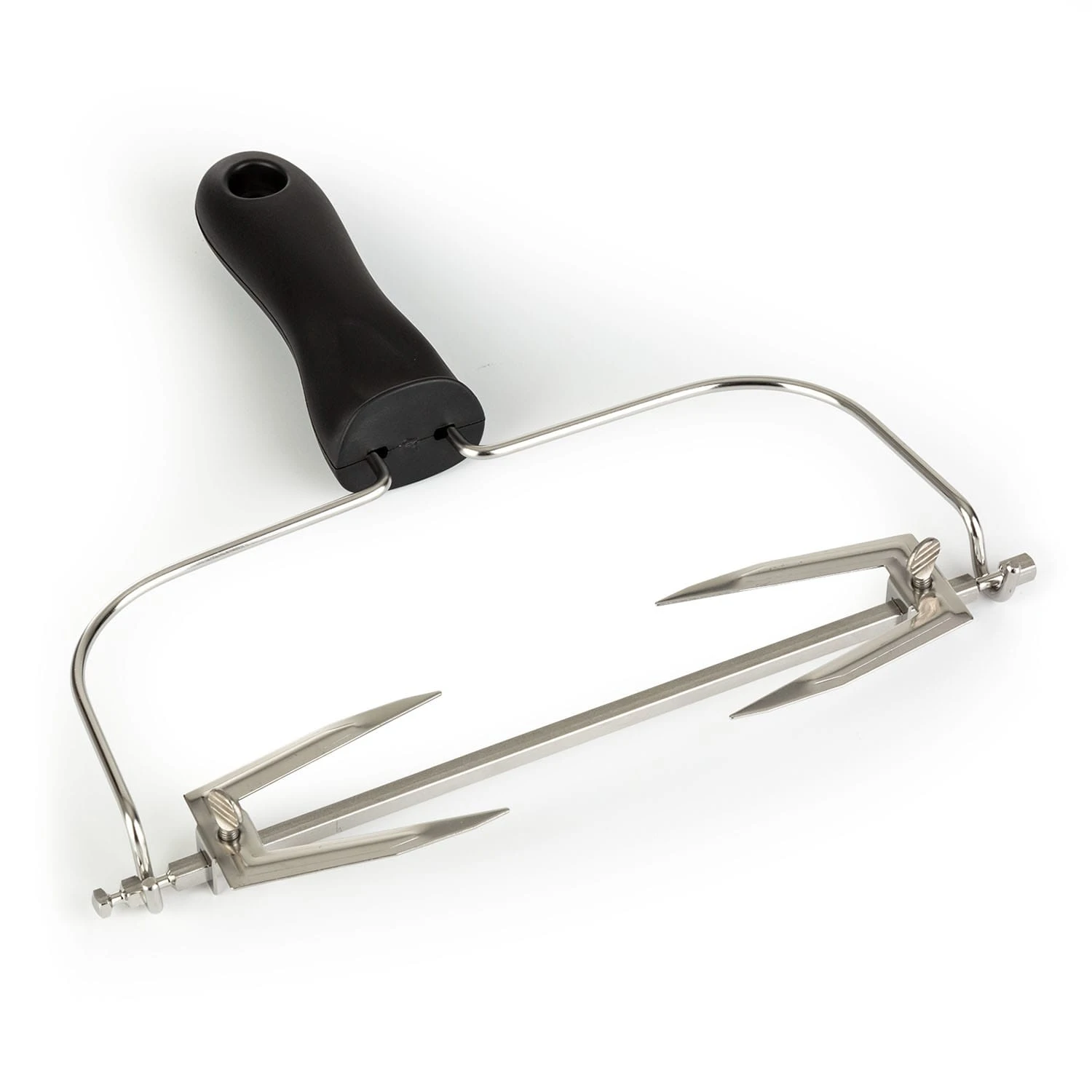 AeroVital Cube Chef Heißluftfritteuse Rotisseriespieß & Drehspießheber Edelstahl 1 AeroVital Cube Chef Heißluftfritteuse Rotisseriespieß & Drehspießheber Edelstahl