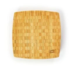 Bambus-Hackbrett 30 X 6,8 X 30 Cm (BxHxT) Standfüße Haltegriff Pflegeleicht 9 Bambus-Hackbrett 30 X 6,8 X 30 Cm (BxHxT) Standfüße Haltegriff Pflegeleicht -Küche Zu Hause 10038092 yy 0003 logo