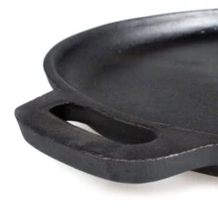 Canadienne Runde Grillpfanne Glatt 35 X 3 Cm (ØxH) Gusseisen 7 Canadienne Runde Grillpfanne Glatt 35 X 3 Cm (ØxH) Gusseisen -Küche Zu Hause 10038591 yy 0003 logo