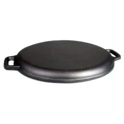 Canadienne Runde Grillpfanne Glatt 35 X 3 Cm (ØxH) Gusseisen 8 Canadienne Runde Grillpfanne Glatt 35 X 3 Cm (ØxH) Gusseisen -Küche Zu Hause 10038591 yy 0004 logo