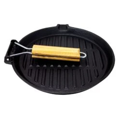 Retinta Grill- Und Steakpfanne Rund Gusseisen Voreingebrannt Holzgriff 8 Retinta Grill- Und Steakpfanne Rund Gusseisen Voreingebrannt Holzgriff -Küche Zu Hause 10038607 yy 0003 logo