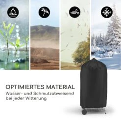 Grillguard Schutzhülle Kugelgrill Ø 70 Cm UV-beständig Haltegriff 9 Grillguard Schutzhülle Kugelgrill Ø 70 Cm UV-beständig Haltegriff -Küche Zu Hause 10038717 yy 0004 logo