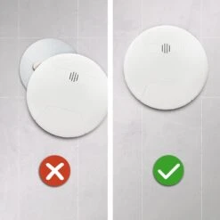 Magnetic Mount Magnethalterung Für Rauchmelder Ab 7 Cm Ø Selbstklebend 8 Magnetic Mount Magnethalterung Für Rauchmelder Ab 7 Cm Ø Selbstklebend -Küche Zu Hause 10038806 yy 0003 logo
