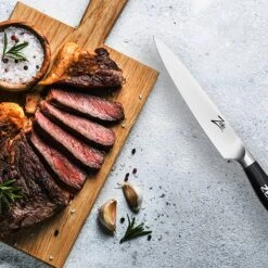 Comfort Pro Serie 6" Allzweckmesser 56 HRC Edelstahl 7 Comfort Pro Serie 6" Allzweckmesser 56 HRC Edelstahl -Küche Zu Hause 10039035 yy 0003 logo