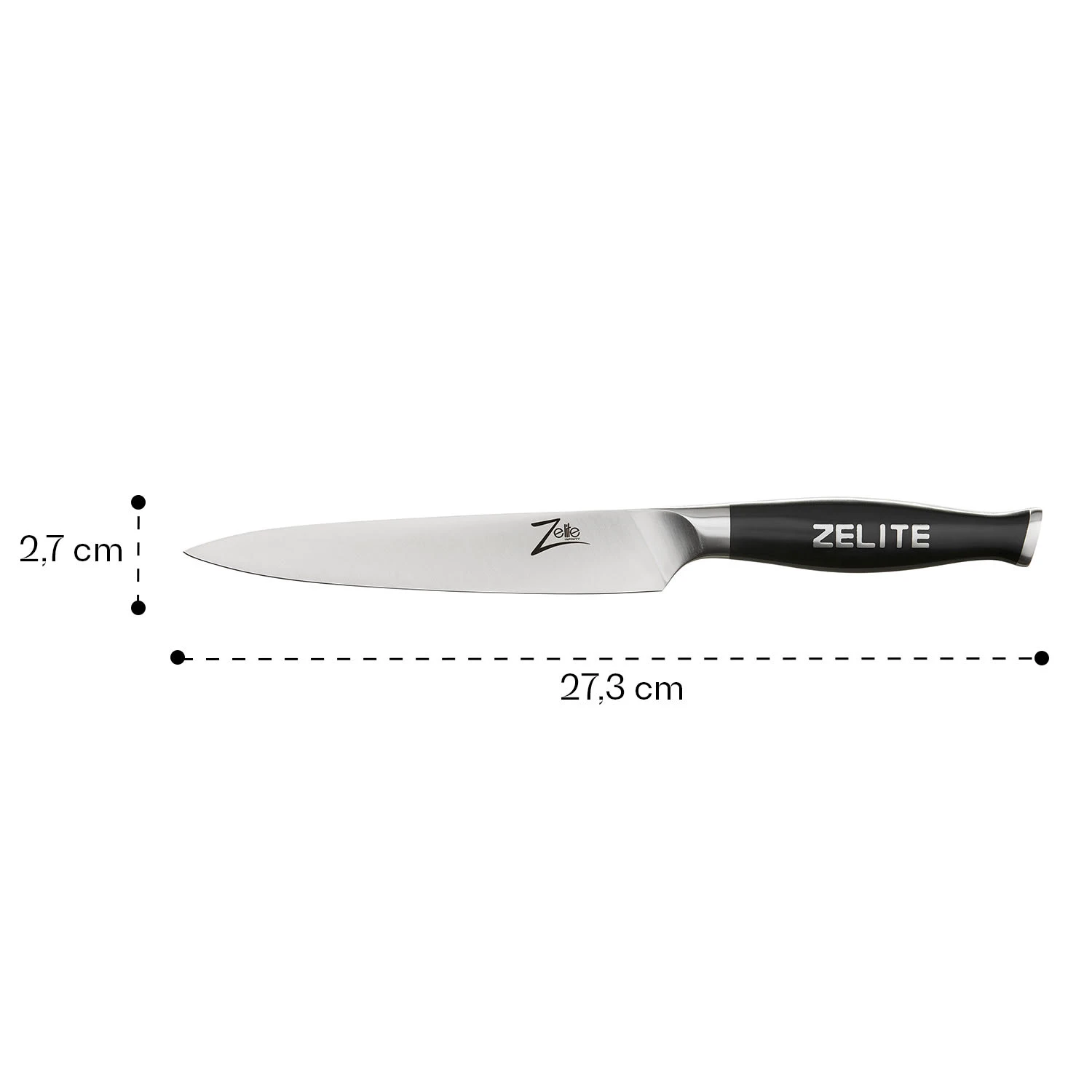 Comfort Pro Serie 6" Allzweckmesser 56 HRC Edelstahl 5 Comfort Pro Serie 6" Allzweckmesser 56 HRC Edelstahl – Bild 5