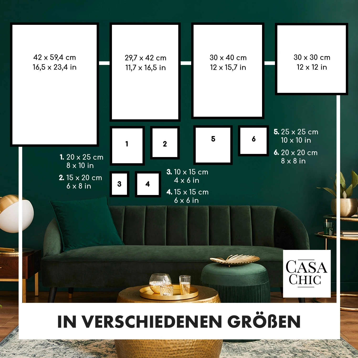 Bristol Bilderrahmen Glasscheibe 25 X 25 Cm Mit Passepartout Echtholz 6 Bristol Bilderrahmen Glasscheibe 25 X 25 Cm Mit Passepartout Echtholz – Bild 6