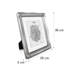 Regent Bilderrahmen Rechteckig 25 X 20 Cm Fotos Passepartout Glas Rokoko 13 Regent Bilderrahmen Rechteckig 25 X 20 Cm Fotos Passepartout Glas Rokoko -Küche Zu Hause 10039343 yy 0007 logo