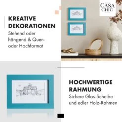 Clapton Bilderrahmen 3er-Set Rechteckig 14 X 9 Cm Fotos Passepartout Glas 8 Clapton Bilderrahmen 3er-Set Rechteckig 14 X 9 Cm Fotos Passepartout Glas -Küche Zu Hause 10039387 de 0003 usp