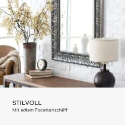 Manresa Wandspiegel Holzrahmen Rechteckig 90 X 60 Cm Vintage 9 Manresa Wandspiegel Holzrahmen Rechteckig 90 X 60 Cm Vintage -Küche Zu Hause 10039419 de 0003 logo