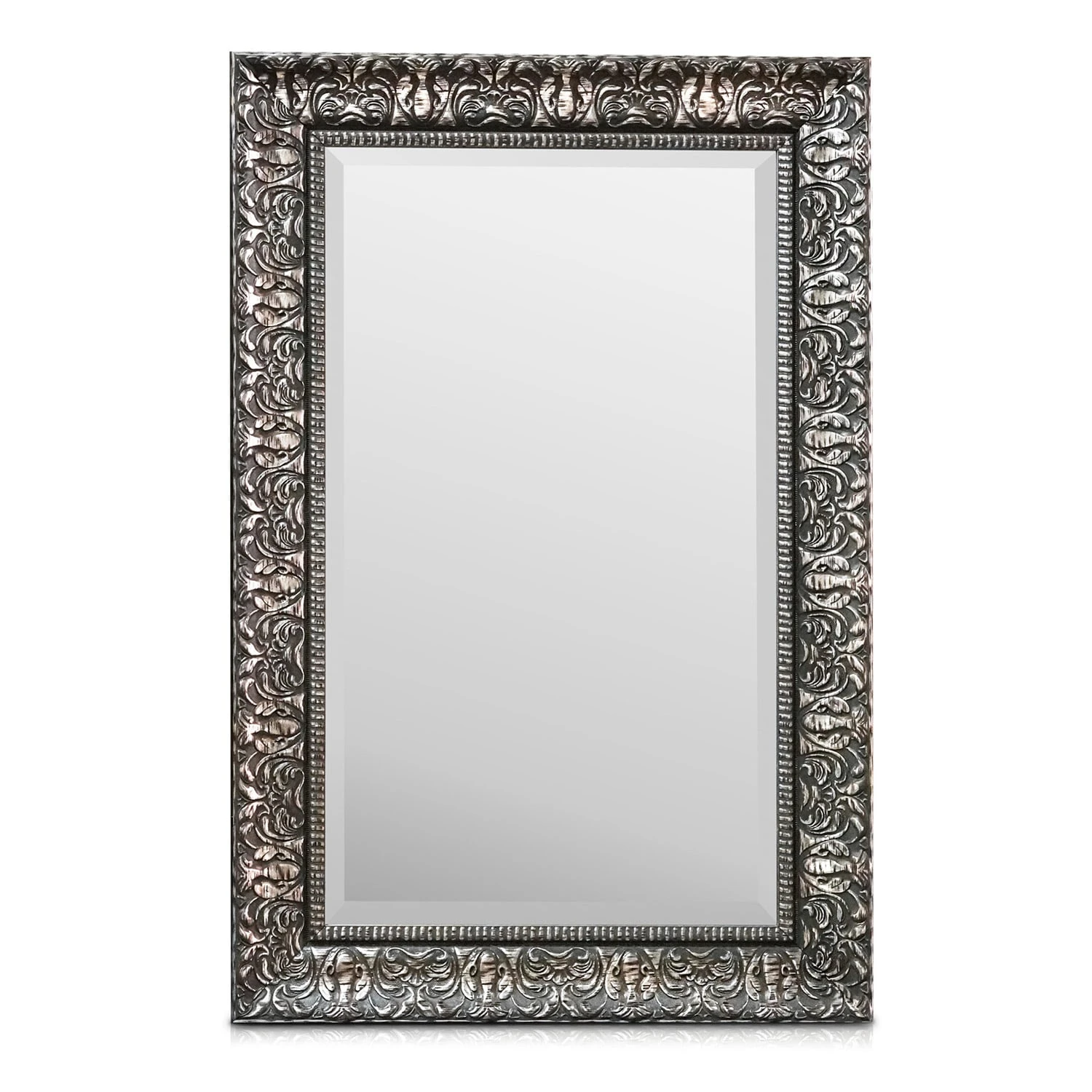 Manresa Wandspiegel Holzrahmen Rechteckig 90 X 60 Cm Vintage 1 Manresa Wandspiegel Holzrahmen Rechteckig 90 X 60 Cm Vintage