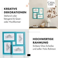 Woodford Bilderrahmen Quadratisch 4er-Rahmen 15 X 10 Cm Passepartout Holz 8 Woodford Bilderrahmen Quadratisch 4er-Rahmen 15 X 10 Cm Passepartout Holz -Küche Zu Hause 10039454 de 0003 usp