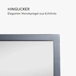 Arsenal Wandspiegel Echtholz Rechteckig 90 X 60 Cm -Küche Zu Hause 10039474 de 0004 logo