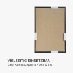 Arsenal Wandspiegel Echtholz Rechteckig 90 X 60 Cm -Küche Zu Hause 10039474 de 0005 logo