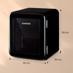 PopLife Getränkekühler Kühlschrank 0-10°C Retro-Design -Küche Zu Hause 10039695 yy 0007 logo