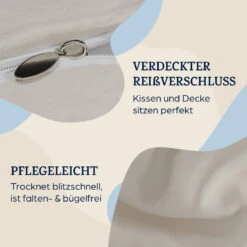 Soft Wonder-Edition Bettwäsche 140x200 Cm Mikrofaser -Küche Zu Hause 10039967 de 0003 logo