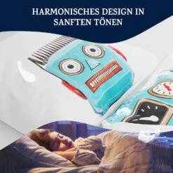 Soft Wonder Kids-Edition Bettwäsche 100 X 135 Cm 40 X 60 Cm Atmungsaktiv Mikrofaser 10 Soft Wonder Kids-Edition Bettwäsche 100 X 135 Cm 40 X 60 Cm Atmungsaktiv Mikrofaser -Küche Zu Hause 10039999 de 0004 logo