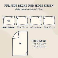 Soft Wonder Kids-Edition Bettwäsche 100 X 135 Cm 40 X 60 Cm Atmungsaktiv Mikrofaser 12 Soft Wonder Kids-Edition Bettwäsche 100 X 135 Cm 40 X 60 Cm Atmungsaktiv Mikrofaser -Küche Zu Hause 10039999 de 0006 logo