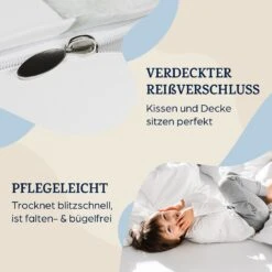 Soft Wonder Kids-Edition Bettwäsche 135 X 200 Cm 80 X 80 Cm Atmungsaktiv Mikrofaser -Küche Zu Hause 10040004 de 0003 logo