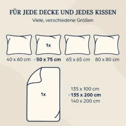 Soft Wonder Kids-Edition Bettwäsche 135 X 200 Cm 50 X 75 Cm Atmungsaktiv Mikrofaser 12 Soft Wonder Kids-Edition Bettwäsche 135 X 200 Cm 50 X 75 Cm Atmungsaktiv Mikrofaser -Küche Zu Hause 10040005 de 0006 logo