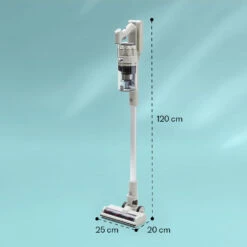 LARMA Staubsauger Kabellos Beutellos Akku 45 Min Laufzeit Max. LED 13 LARMA Staubsauger Kabellos Beutellos Akku 45 Min Laufzeit Max. LED -Küche Zu Hause 10040033 yy 0007 dimensions