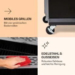 Valdosta 6.1 Gasgrill 6+1 Brenner 19,3 KW Gesamtleistung -Küche Zu Hause 10040269 de 0007 logo
