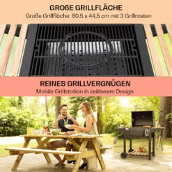 Aberdeen Single Holzkohlegrill 12 Aberdeen Single Holzkohlegrill -Küche Zu Hause 10040292 de 0004 usp
