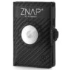 ZNAP Airtag Wallet 8 Karten Münzfach 9x1,5x6 Cm (BxHxT) RFID-Schutz