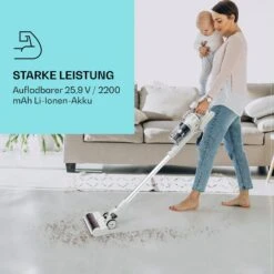 LARMA Staubsauger Ersatzakku 25,9V/2200 MAh -Küche Zu Hause 10040350 de 0003 logo