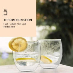 DUOS Jumbo Doppelwandiges Glas 410 Ml Thermofunktion Edelstahl-Löffel 10 DUOS Jumbo Doppelwandiges Glas 410 Ml Thermofunktion Edelstahl-Löffel -Küche Zu Hause 10040367 de 0004 logo