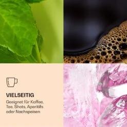 DUOS Doppelwandiges Glas 80 Ml Thermofunktion Inkl. Edelstahl-Löffel 11 DUOS Doppelwandiges Glas 80 Ml Thermofunktion Inkl. Edelstahl-Löffel -Küche Zu Hause 10040392 de 0005 logo