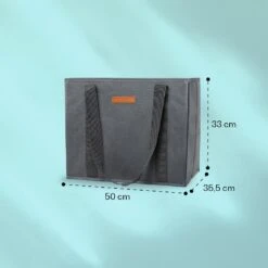 Einkaufstasche 3er Set Wiederverwendbar Waschbar Faltbar Verstärkt 9 Einkaufstasche 3er Set Wiederverwendbar Waschbar Faltbar Verstärkt -Küche Zu Hause 10040841 yy 0005 logo