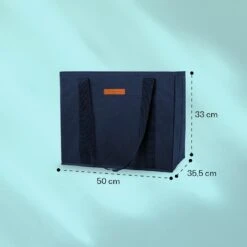 Einkaufstasche 3er Set Wiederverwendbar Waschbar Faltbar Verstärkt 9 Einkaufstasche 3er Set Wiederverwendbar Waschbar Faltbar Verstärkt -Küche Zu Hause 10040847 yy 0005 logo