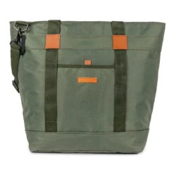 Kühltasche 38 Liter Isoliert Auslaufsicher 3 Tragemöglichkeiten