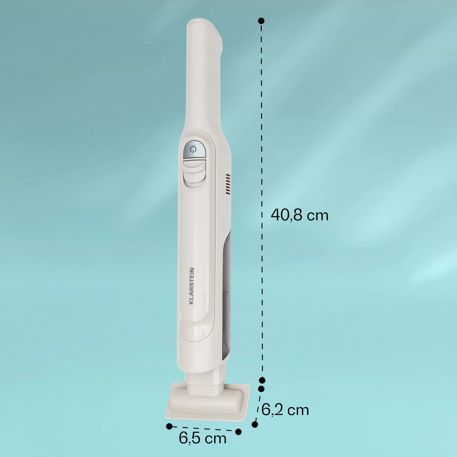 LARMA Akku-Handstaubsauger Kabellos Beutellos Akkubetrieben 32 Min Laufzeit Max. 7 LARMA Akku-Handstaubsauger Kabellos Beutellos Akkubetrieben 32 Min Laufzeit Max. – Bild 7
