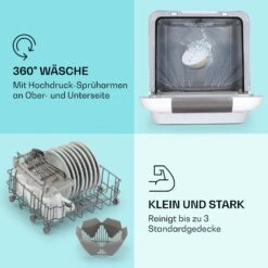 Melville 3 Geschirrspüler Freistehend Installationsfrei 3 Gedecke 12 Melville 3 Geschirrspüler Freistehend Installationsfrei 3 Gedecke -Küche Zu Hause 10041183 de 0005 logo