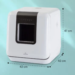 Melville 3 Geschirrspüler Freistehend Installationsfrei 3 Gedecke 14 Melville 3 Geschirrspüler Freistehend Installationsfrei 3 Gedecke -Küche Zu Hause 10041183 yy 0007 dimensions