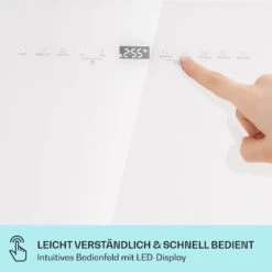 Emerald 5 Slim Geschirrspüler Freistehend 7 Programme Touch-Control -Küche Zu Hause 10041185 de 0006 usp