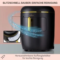 Passau Eiswürfelmaschine 2 Größen 15 Kg/24 H Auto-Clean -Küche Zu Hause 10041343 de 0005 logo