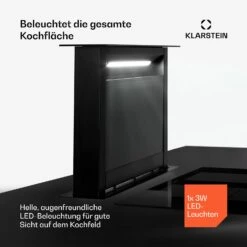 Royal Flush Eco Dunstabzugshaube 60 Cm 576 M³/h A+ 13 Royal Flush Eco Dunstabzugshaube 60 Cm 576 M³/h A+ -Küche Zu Hause 10041348 de 0004 usp