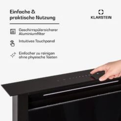 Royal Flush Eco Dunstabzugshaube 60 Cm 576 M³/h A+ 14 Royal Flush Eco Dunstabzugshaube 60 Cm 576 M³/h A+ -Küche Zu Hause 10041348 de 0005 usp