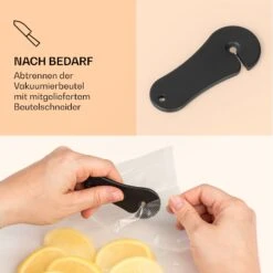 Forli Vakuumierer 75 KPa Inkl. Behälter Beutel Vakuumierschlauch -Küche Zu Hause 10041374 de 0005 logo